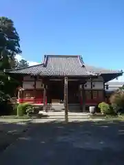 地蔵院の本殿