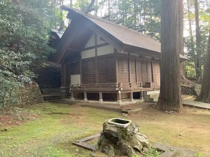 塩船神明社(東京都)