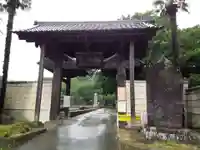 実相寺の山門・神門