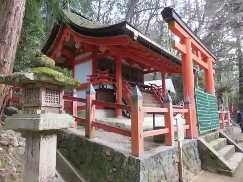 春日大社の末社・摂社