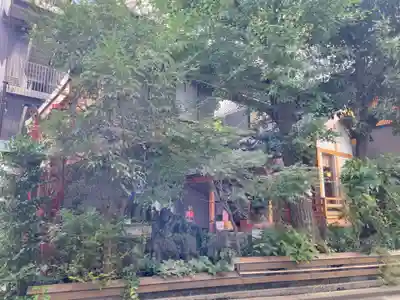 五十稲荷神社(栄寿稲荷神社)のその他建物