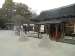 賀茂別雷神社（上賀茂神社）(京都府)