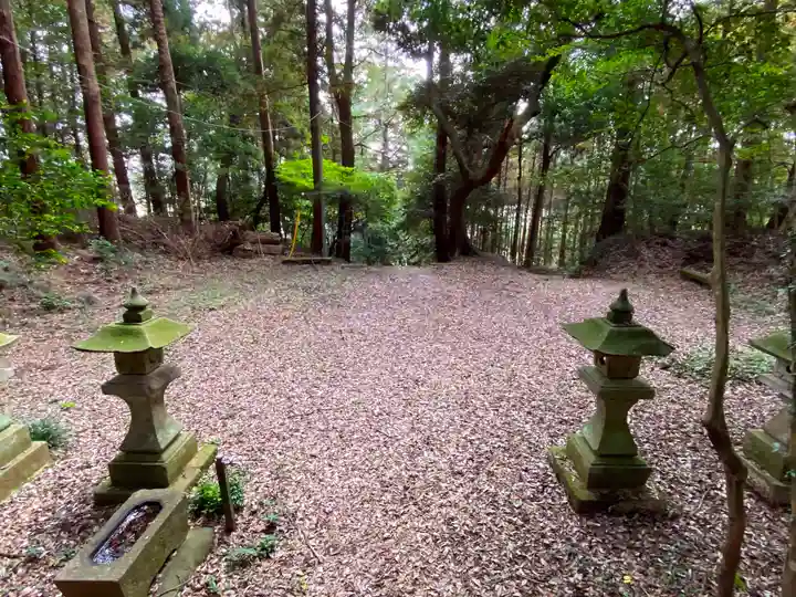 佐志能神社のその他建物