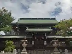 大阪天満宮(大阪府)