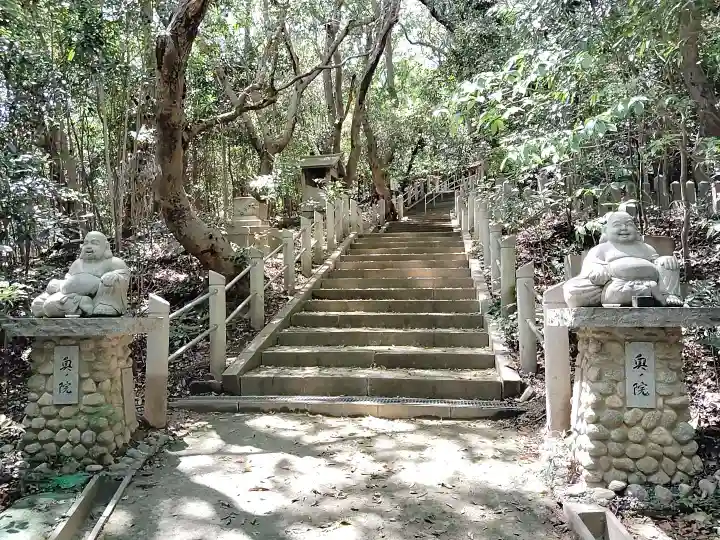 須磨寺 奥の院(兵庫県)
