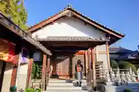 観音寺の本殿・本堂