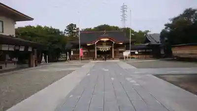 田縣神社の本殿・本堂