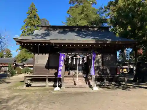 甲神社(茨城県)