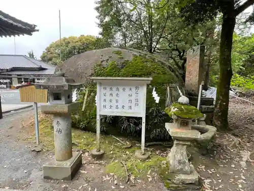 荘八幡神社のその他建物