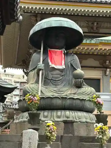 眞性寺(東京都)