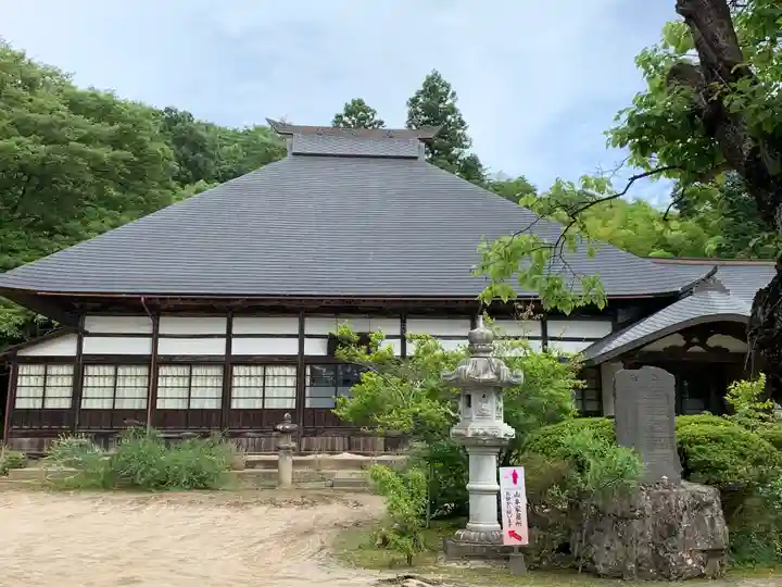大龍寺の本殿・本堂