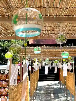 産泰神社(群馬県)