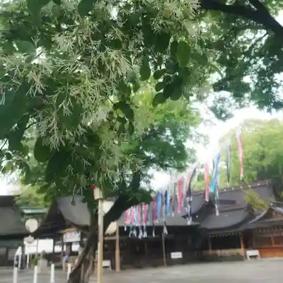 尾張大國霊神社（国府宮）のその他建物