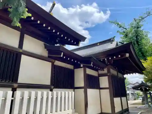 諏訪神社(東京都)