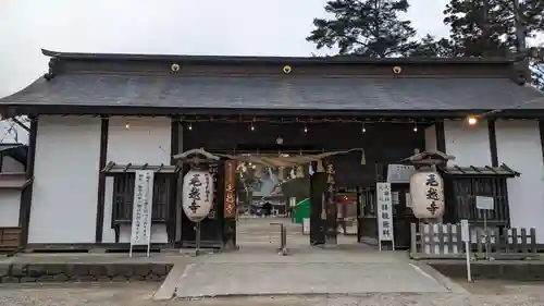 毛越寺(岩手県)
