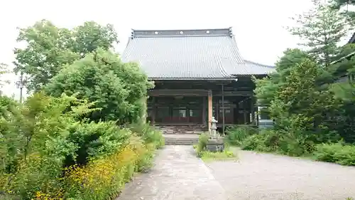 浄勝寺の本殿・本堂