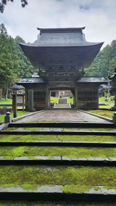 耕雲寺(新潟県)