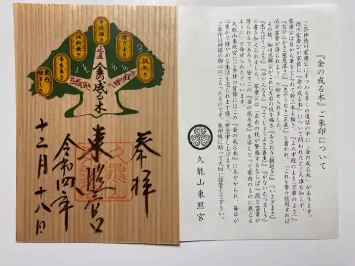 久能山東照宮(静岡県)