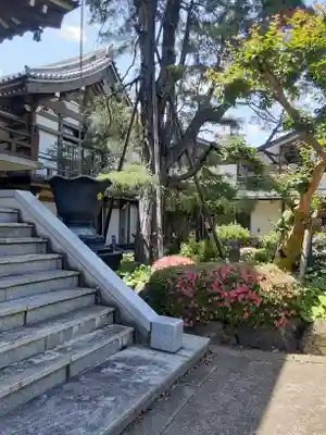 八幡山観音寺(神奈川県)