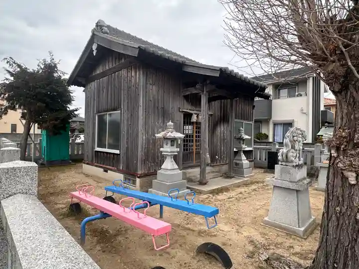 事代主神社(徳島県)