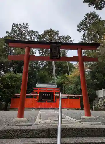 菓祖神社（吉田神社境内社）(京都府)