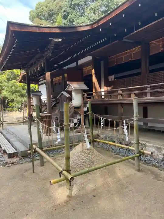 宇治上神社の本殿・本堂