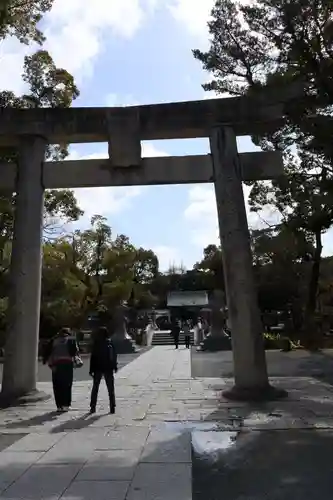 宗像大社(福岡県)
