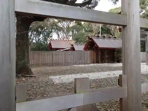 熱田神宮の末社・摂社