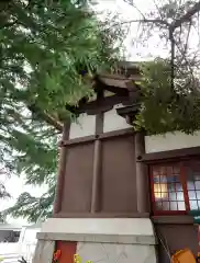 新川神社(富山県)