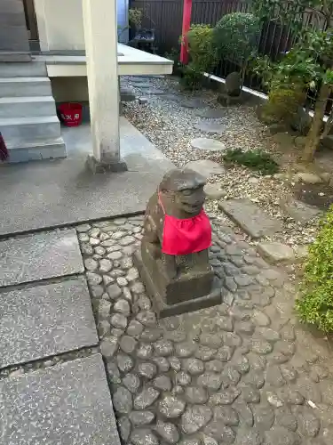 瀧澤神社(宮城県)