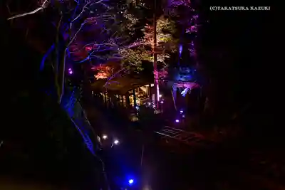 大山阿夫利神社のその他建物