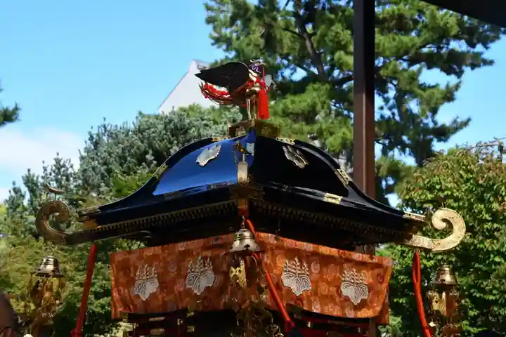 御霊神社(奈良県)