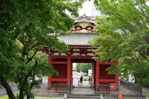 増上寺塔頭 三縁山 宝珠院(東京都)
