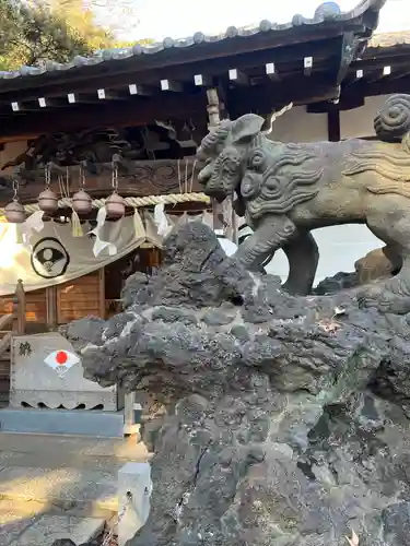 平塚神社(東京都)