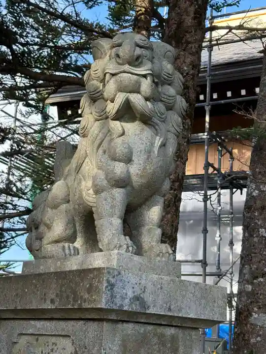 石鎚神社 土小屋遥拝殿(愛媛県)