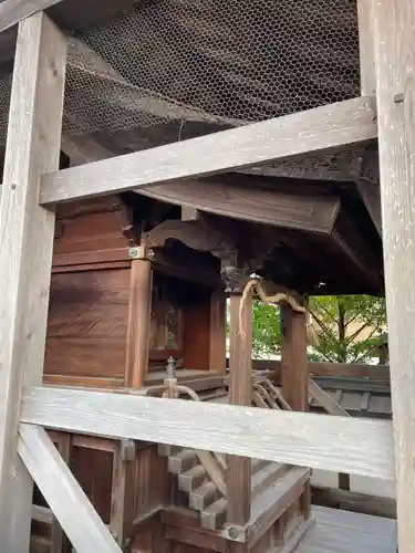 春日神社(京都府)