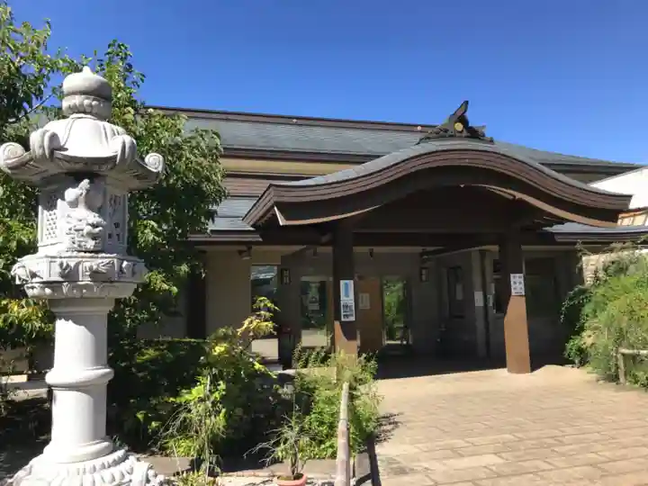 龍眼寺(萩寺)のその他建物