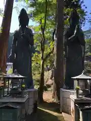 華厳寺の仏像