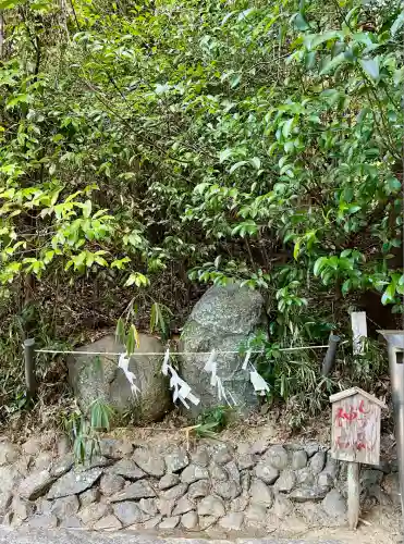 飛鳥坐神社(奈良県)