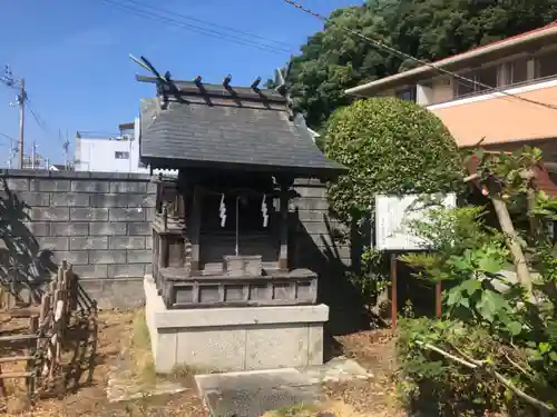 丸之内和霊神社(愛媛県)