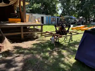 茨戸天満宮(北海道)