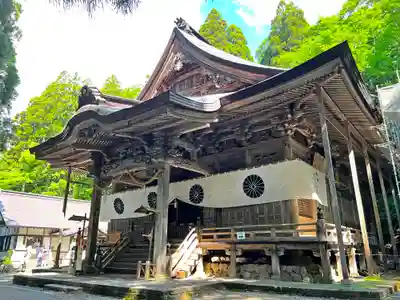 戸隠神社宝光社(長野県)
