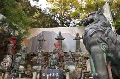石鎚神社 中宮 成就社(愛媛県)