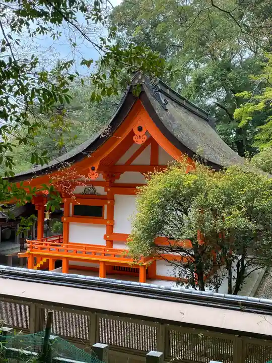 出雲大神宮の本殿・本堂