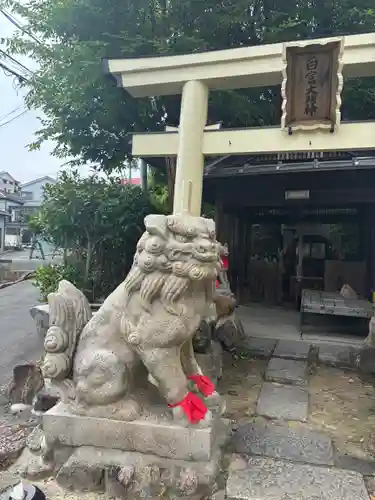白富大明神(兵庫県)