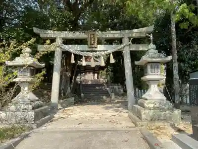 平野天満宮(滋賀県)