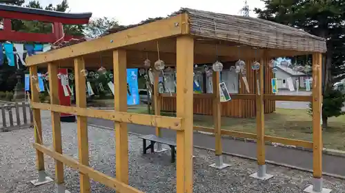 美瑛神社の建物その他