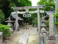 山田正八幡宮(滋賀県)