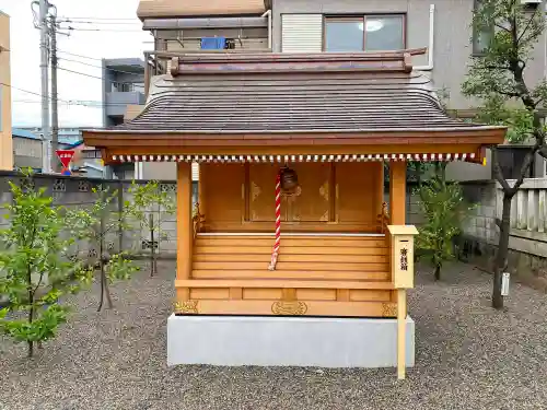 元郷氷川神社の末社