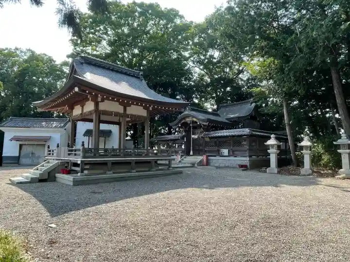 諏訪神社(滋賀県)